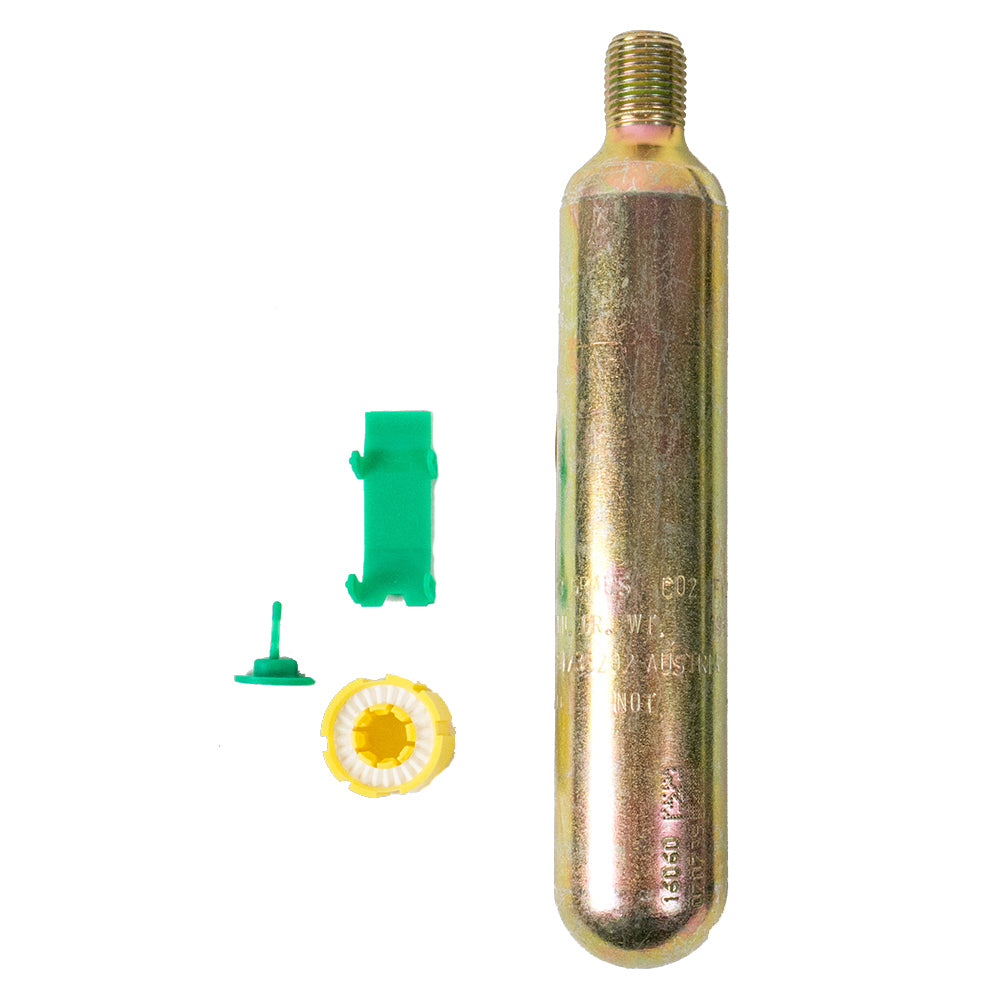 Kit de rearmado Mustang F 33g - Automático/Manual [MA7113-0-0-102]