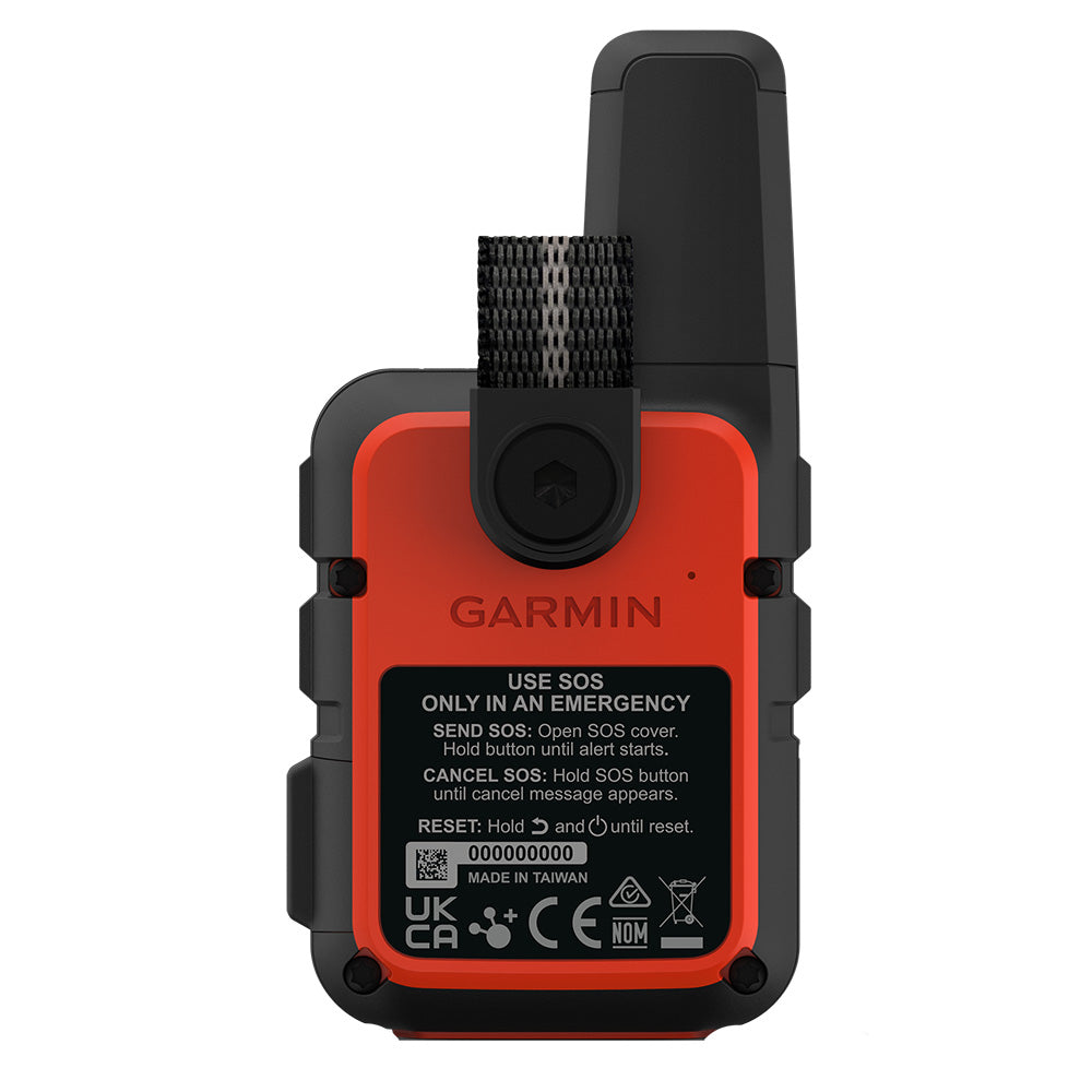 Garmin inReach Mini 2 - Flame Red [010-02602-00]