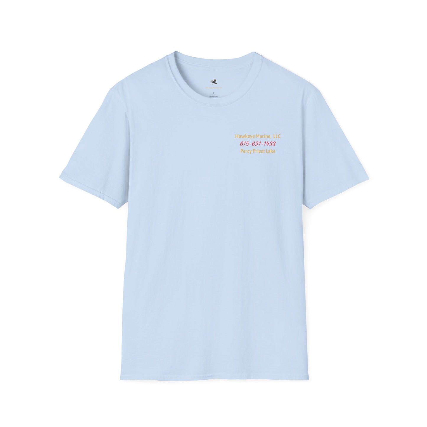 Hawkeye Marine Logo T-Shirt — Mercury ProXs
