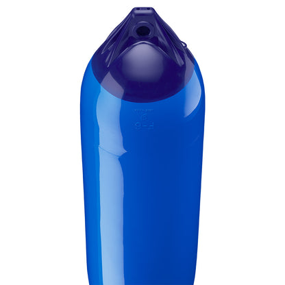 Polyform F-6 Twin Eye Fender 11" x 42" - Blue [F-6 BLUE]