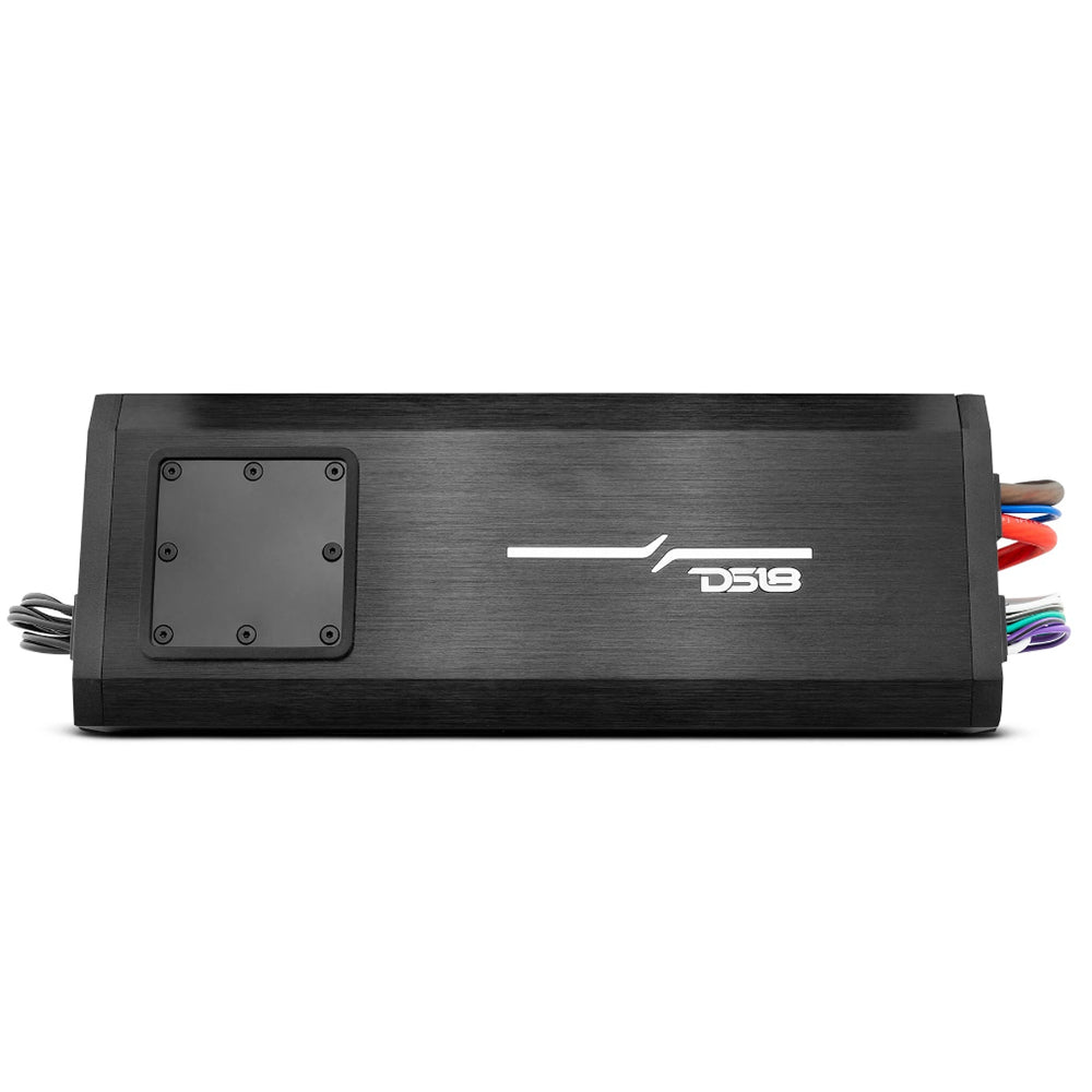DS18 NXL-X1200.5D 5-Channel Marine Amplifier - 2800W  [NXL-X1200.5D]