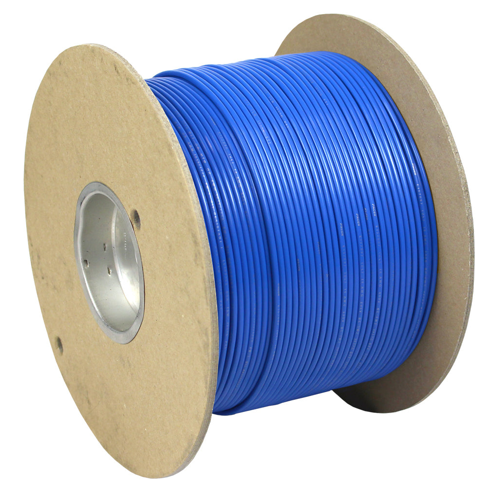 Pacer Blue 18 AWG Primary Wire - 1,000  [WUL18BL-1000]