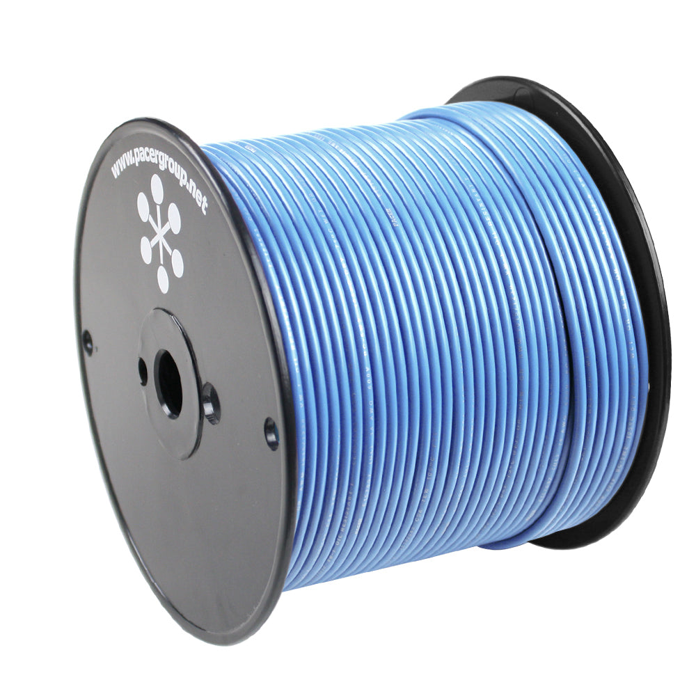 Pacer Light Blue 16 AWG Primary Wire - 500  [WUL16LB-500]