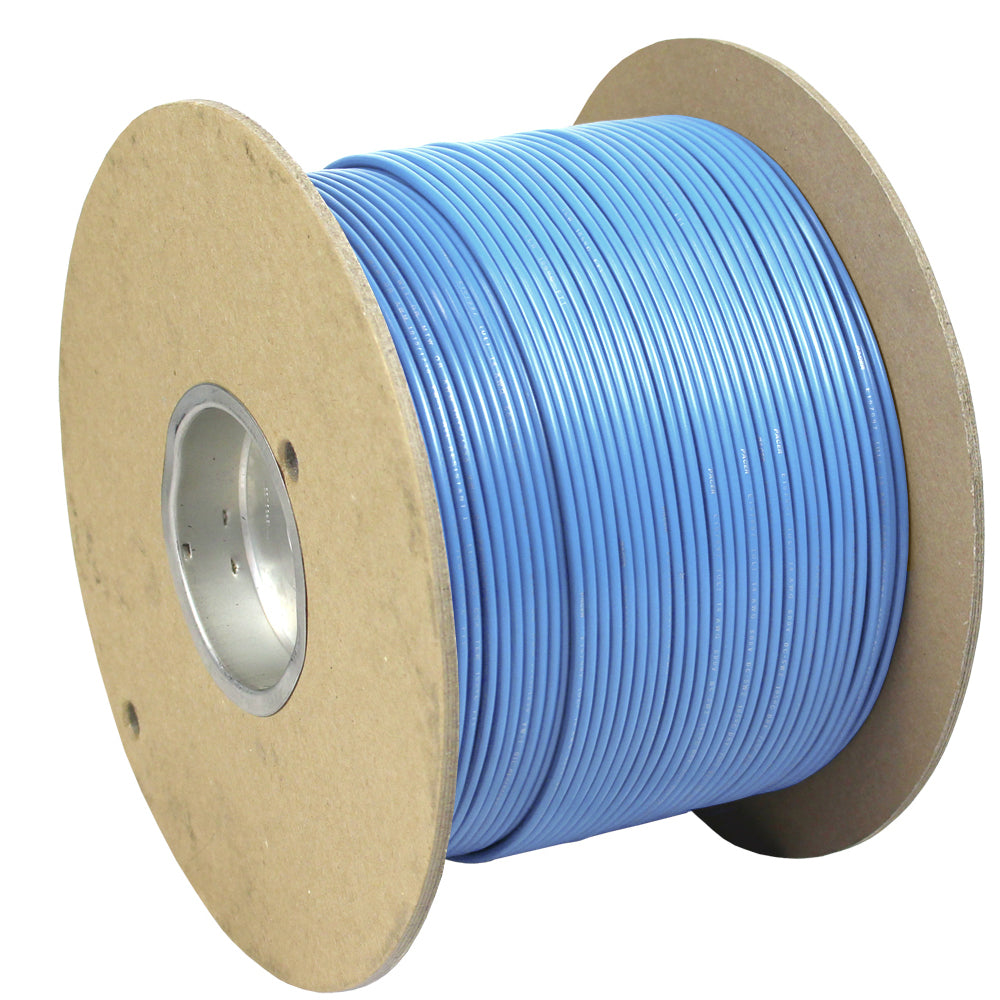 Pacer Light Blue 16 AWG Primary Wire - 1,000  [WUL16LB-1000]