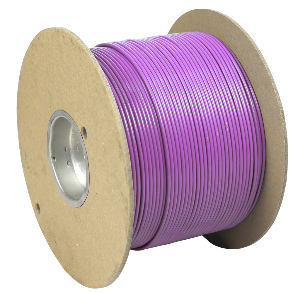 Pacer Violet 16 AWG Primary Wire - 1,000  [WUL16VI-1000]