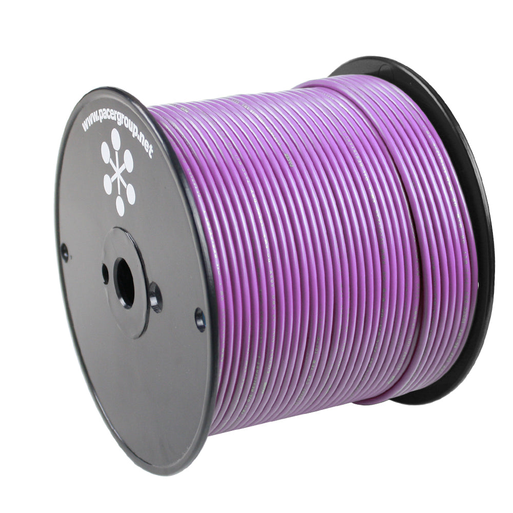 Pacer Violet 14 AWG Primary Wire - 500  [WUL14VI-500]