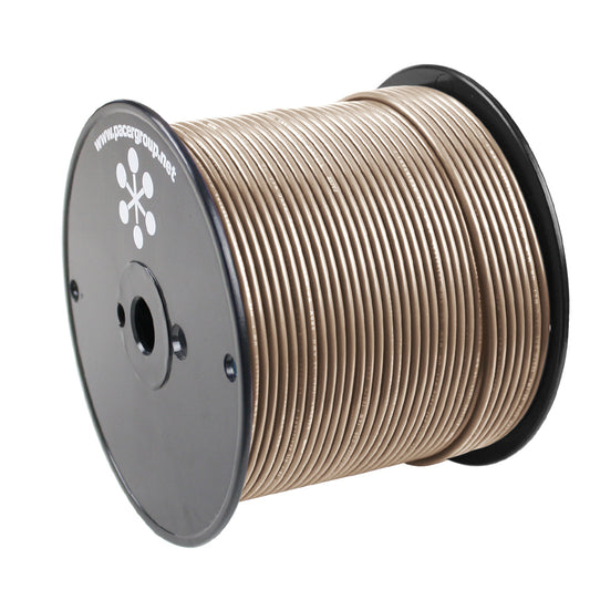 Cable primario Pacer Tan 14 AWG - 500 [WUL14TN-500]