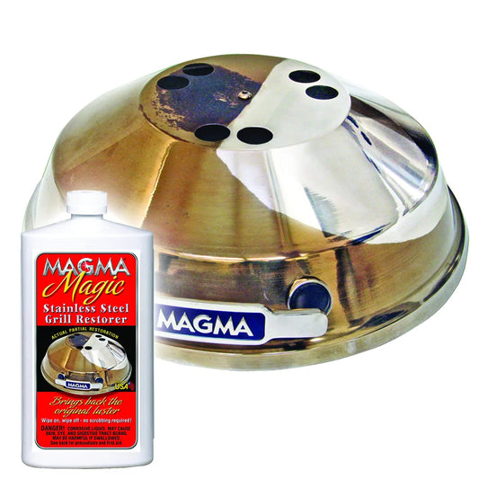 Limpiador/pulidor mágico Magma - 16 oz [A10-272]