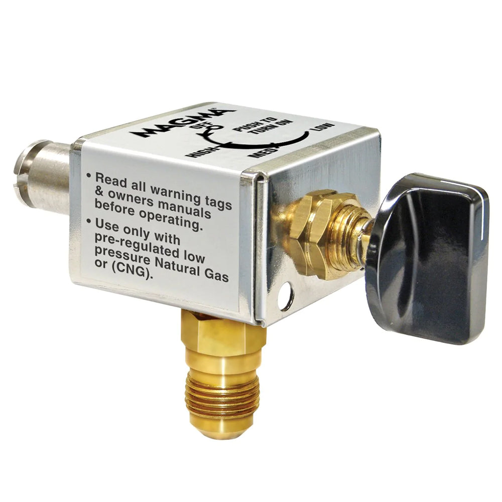 Válvula de control de baja presión Magma CNG (Gas natural) - Alto rendimiento [A10-232]