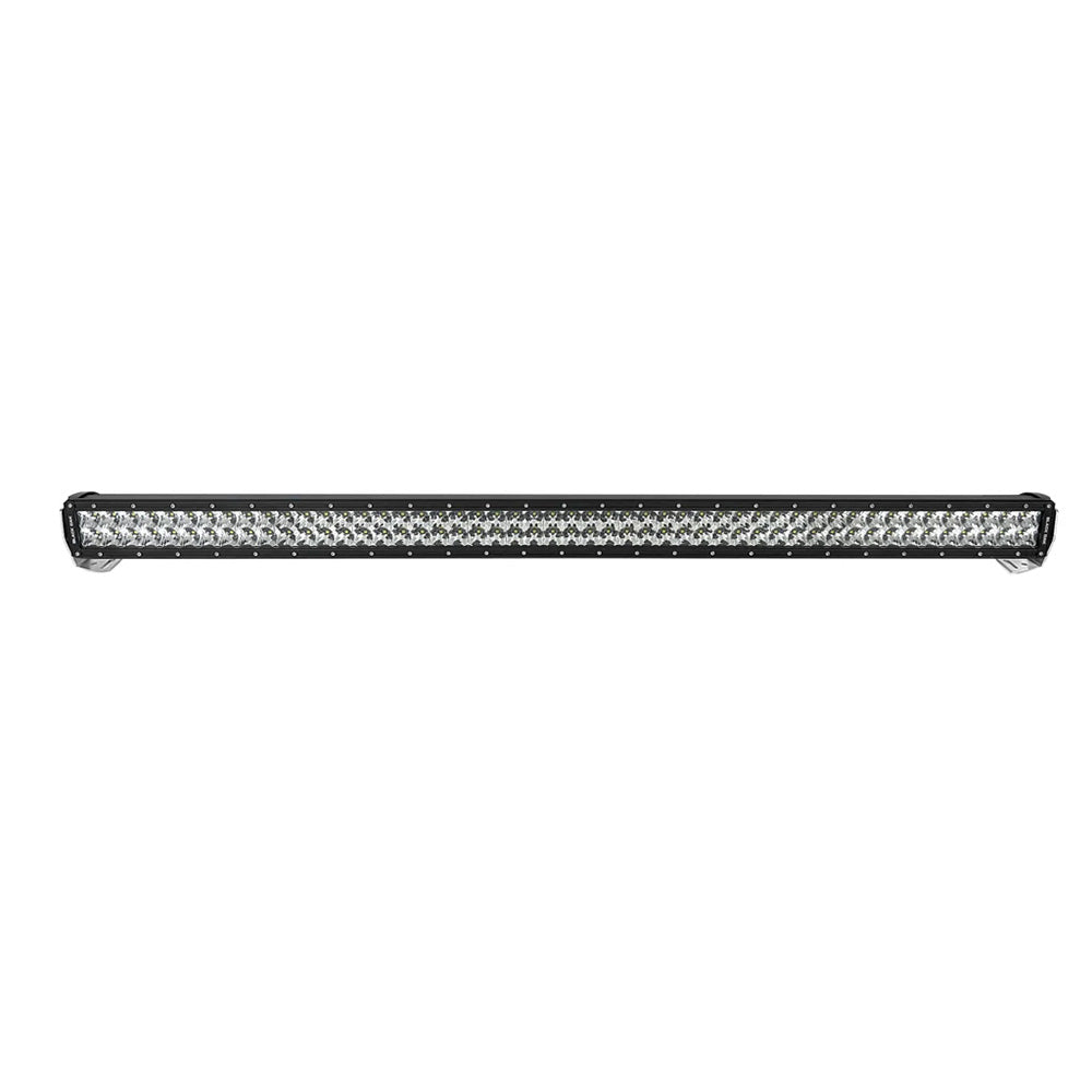 Barra de luces combinada de doble fila Black Oak Pro Series de 50" - Negro [50C-D5OS]