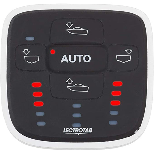 Control de nivelación automática Lectrotab - Actuador único [ALC-1]