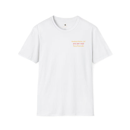 Hawkeye Marine Logo T-Shirt — Mercury ProXs