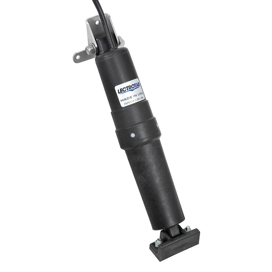 Actuador de lengüeta de servicio pesado Lectrotab de 12 V - 6 cables para embarcaciones Everglades [A-BK-26]
