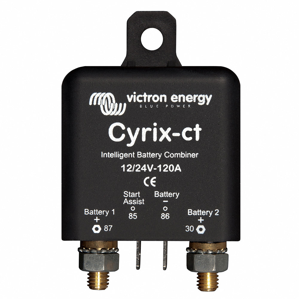 Combinador de batería inteligente Victron CYRIX-CT 12/24V-120A [CYR010120011R]