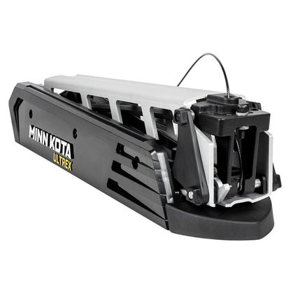 Minn Kota MEGA Live Imaging TargetLock MEGA 360 Imaging Ultrex Soporte para accesorios - 80 lb, 45" [1854080]