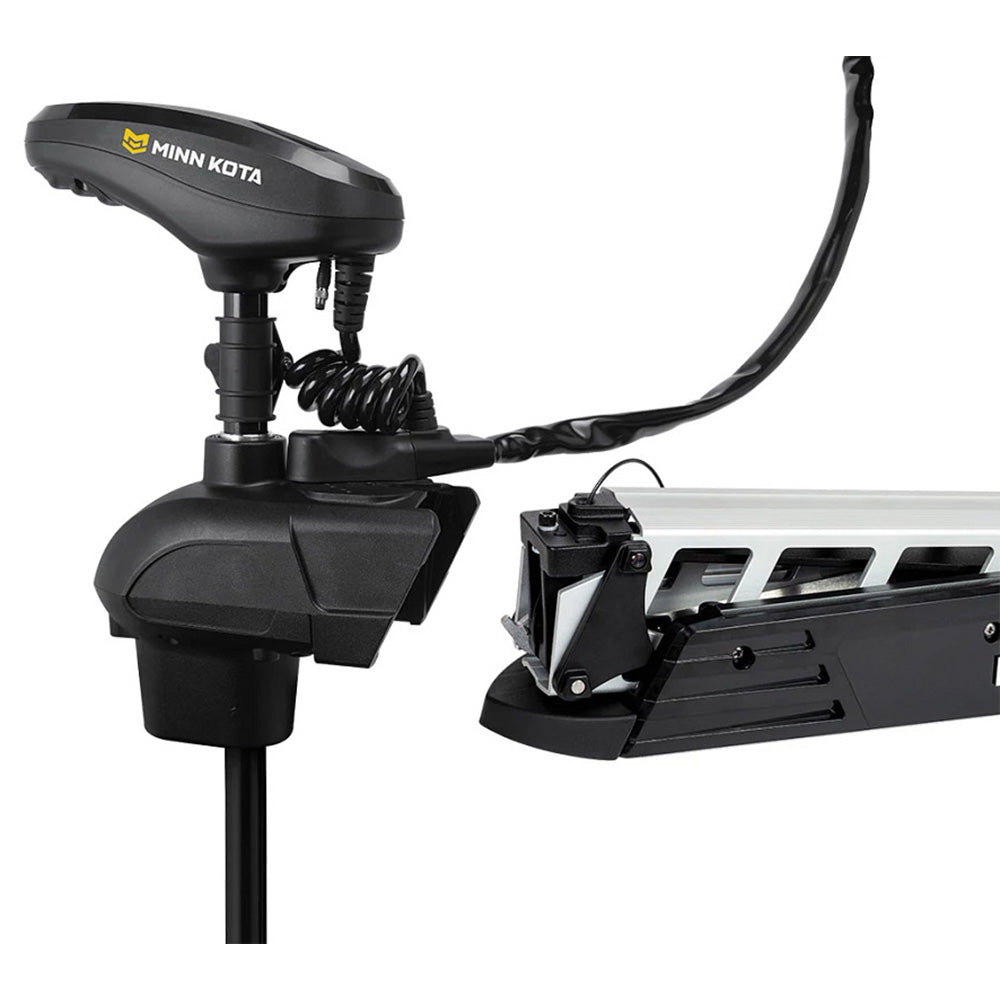 Minn Kota MEGA Live Imaging TargetLock MEGA 360 Imaging Ultrex Soporte para accesorios - 80 lb, 45" [1854080]