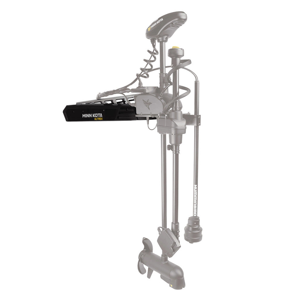 Minn Kota MEGA Live Imaging TargetLock MEGA 360 Imaging Ultrex Soporte para accesorios - 80 lb, 45" [1854080]