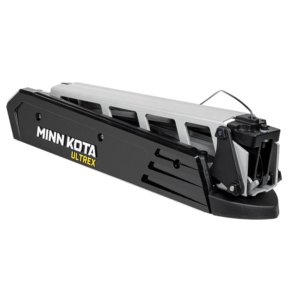 Minn Kota MEGA Live Imaging TargetLock MEGA 360 Imaging Ultrex Soporte para accesorios - 80 lb, 45" [1854080]