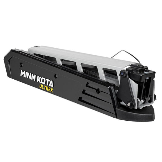 Minn Kota MEGA Live Imaging TargetLock MEGA 360 Imaging Ultrex Soporte para accesorios - 112 lb, 45" [1854082]