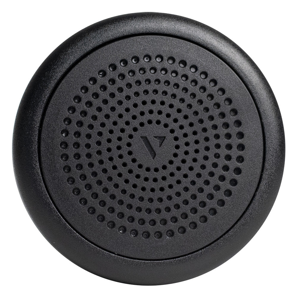 Zumbador acústico Veratron de 52 mm - Negro [B00109001]