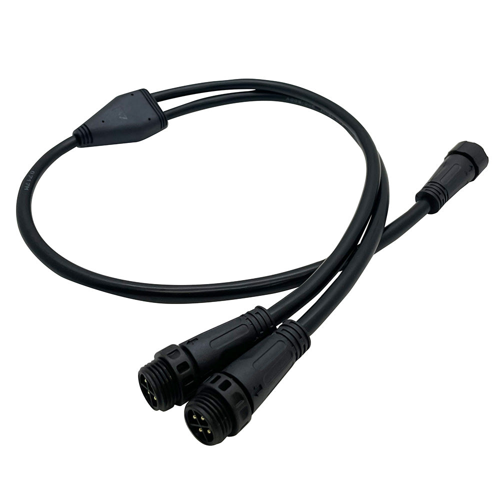 Cable Ethernet divisor de sombras Shadow-Caster [SCM-SCNET-Y]