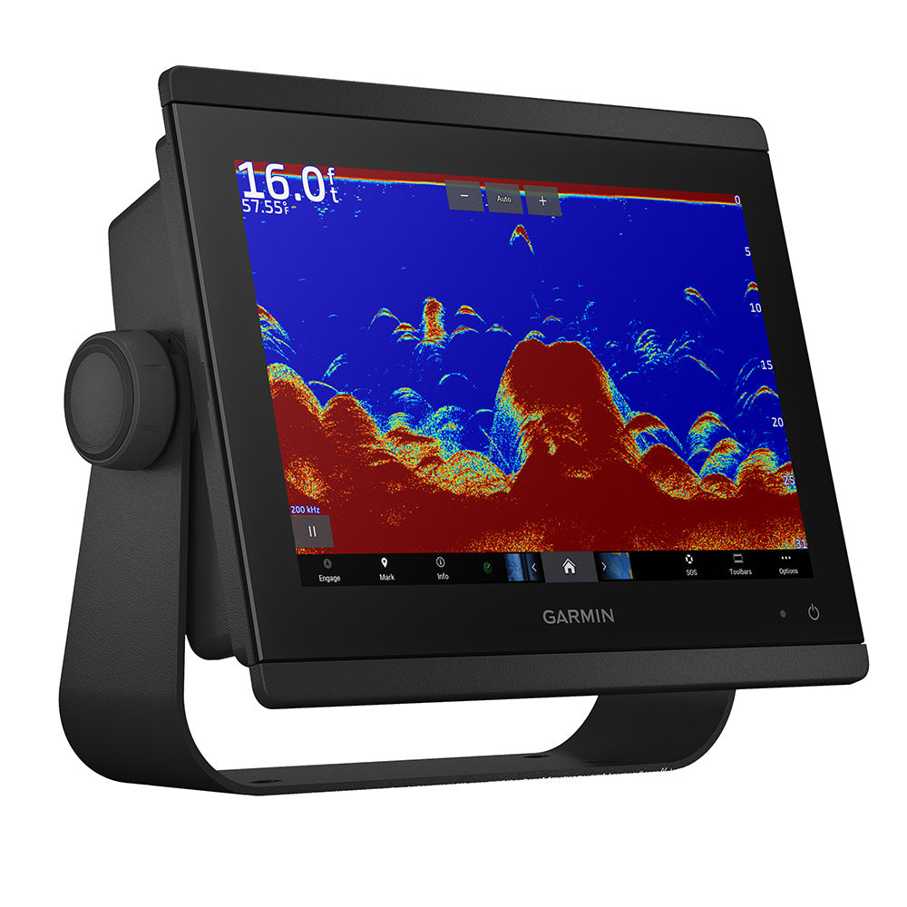 Garmin GPSMAP 8610xsv Combo GPS/Fishfinder GN+ [010-02091-51]