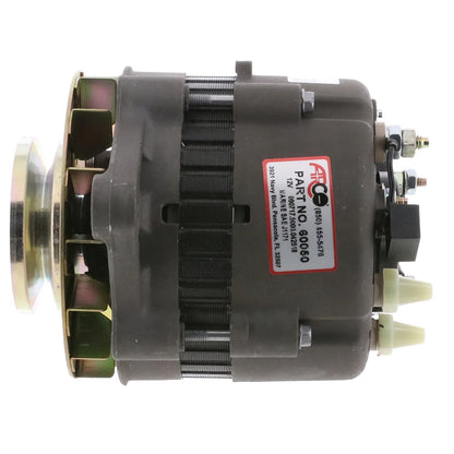 Alternador de repuesto ARCO Marine Premium con polea de ranura única - 12 V, 55 A [60050]