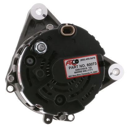 Alternador interno de repuesto ARCO Marine Premium con polea multiranura de 55 mm - 12 V 65 A [60073]