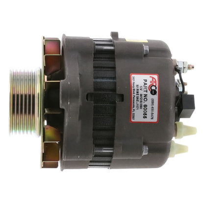 Alternador de repuesto ARCO Marine Premium con polea multiranura - 12 V 55 A [60055]