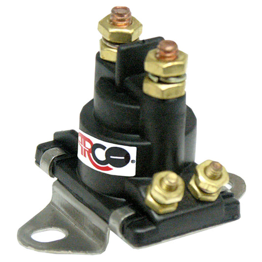 Solenoide Mercruiser modelo actual marino ARCO con base aislada elevada [SW058]