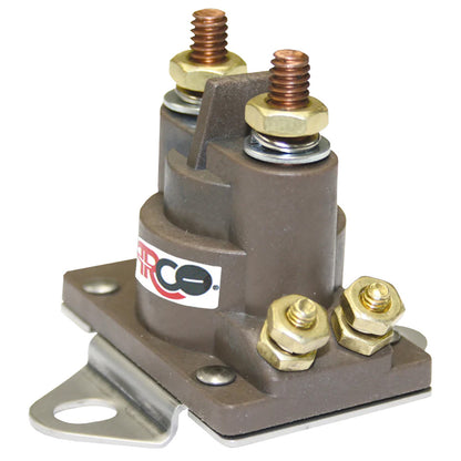 Solenoide Mercruiser modelo actual de servicio pesado ARCO Marine con base aislada elevada [SW058HD]