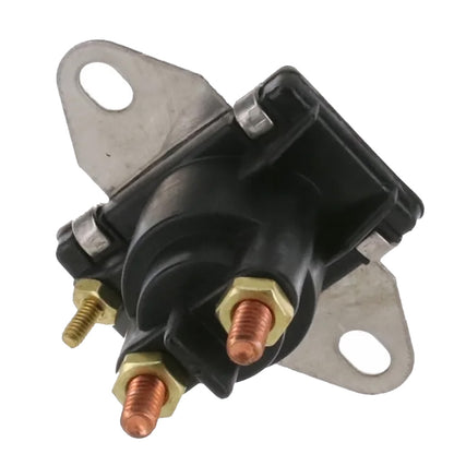 Solenoide fueraborda modelo ARCO Marine Current con base plana aislada [SW054]