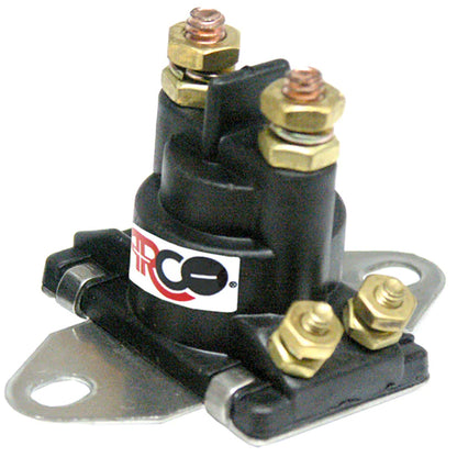 Solenoide fueraborda modelo ARCO Marine Current con base plana aislada [SW054]