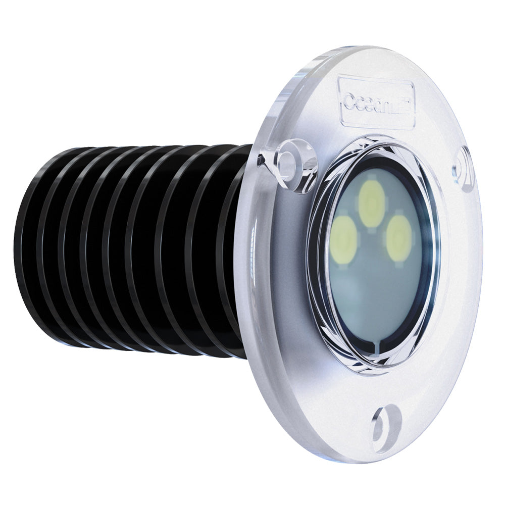 Luz subacuática OceanLED Discover Serie D3 - Ultra blanca [D3009W]