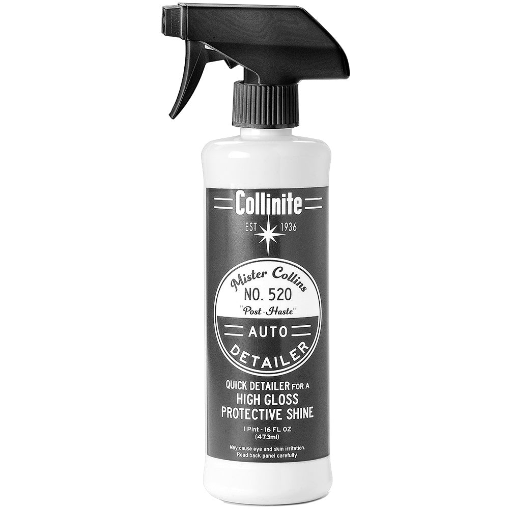 Collinite 520 Mister Collins PHD Auto Quick Detailer - 16oz [520-16OZ]