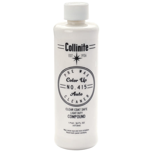 Collinite 415 Limpiador automático Color-Up - 16 oz [415]