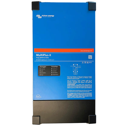 Victron MultiPlus-II 12/3000 - 120-50 - 120V - Aprobado por UL [PMP122305122]