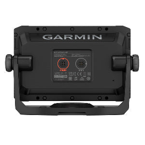 COMBO DE PLOTTER Y SONDA DE PESCA GARMIN ECHOMAP™ UHD2 53CV CON MAPAS INTERIORES DE EE. UU. Y GT20-TM