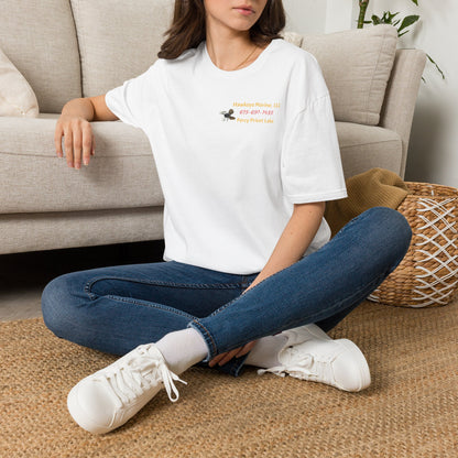 Hawkeye Marine Logo T-Shirt — Mercury ProXs