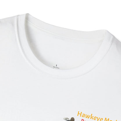 Hawkeye Marine - two boats Unisex Softstyle T-Shirt