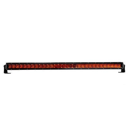 RIGID Industries SR Series Foco de 30" con lente profesional ámbar [932314]