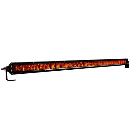 RIGID Industries SR Series Foco de 30" con lente profesional ámbar [932314]