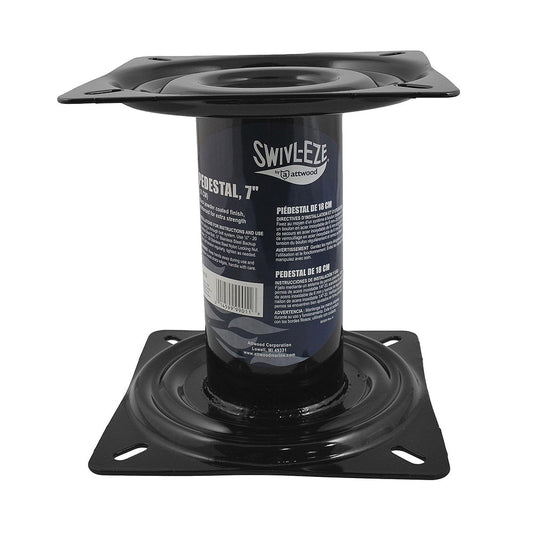 Pedestal giratorio Attwood de 7" [90720]