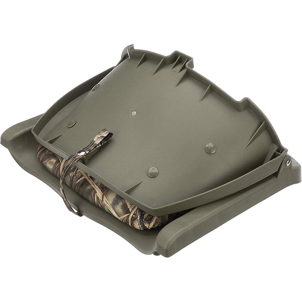 Asiento abatible acolchado Attwood Swivl-Eze - Camo [98391GNMX]