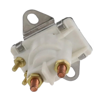 Solenoide de repuesto de calidad de equipo original ARCO Marine para Mercruiser Mercury - Base aislada, 12 V [SW064]