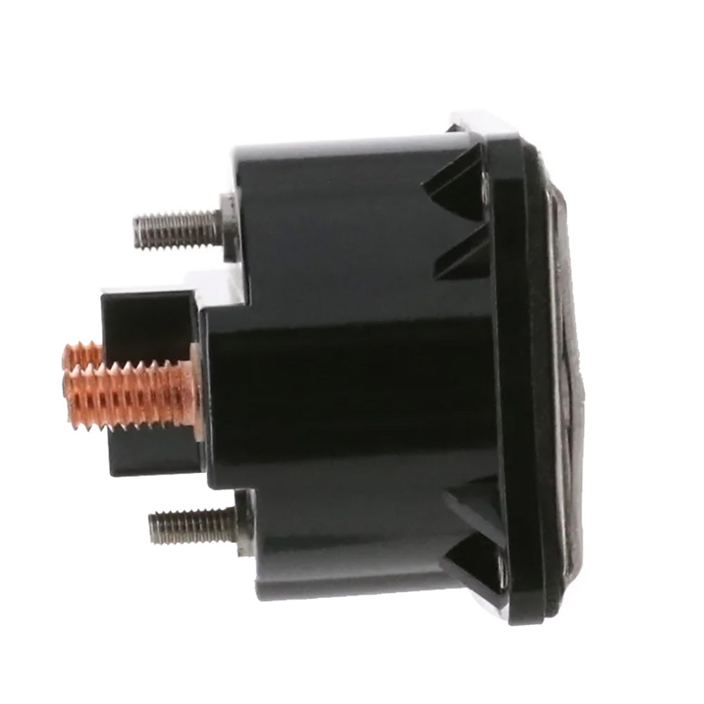 Solenoide de repuesto de calidad de equipo original ARCO Marine para mercurio - Base aislada, 12 V [SW275]