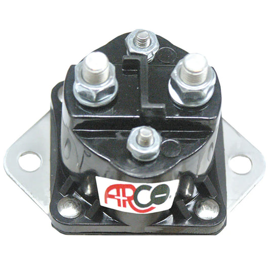 Solenoide de repuesto de calidad de equipo original ARCO Marine para mercurio - Base aislada, 12 V [SW275]