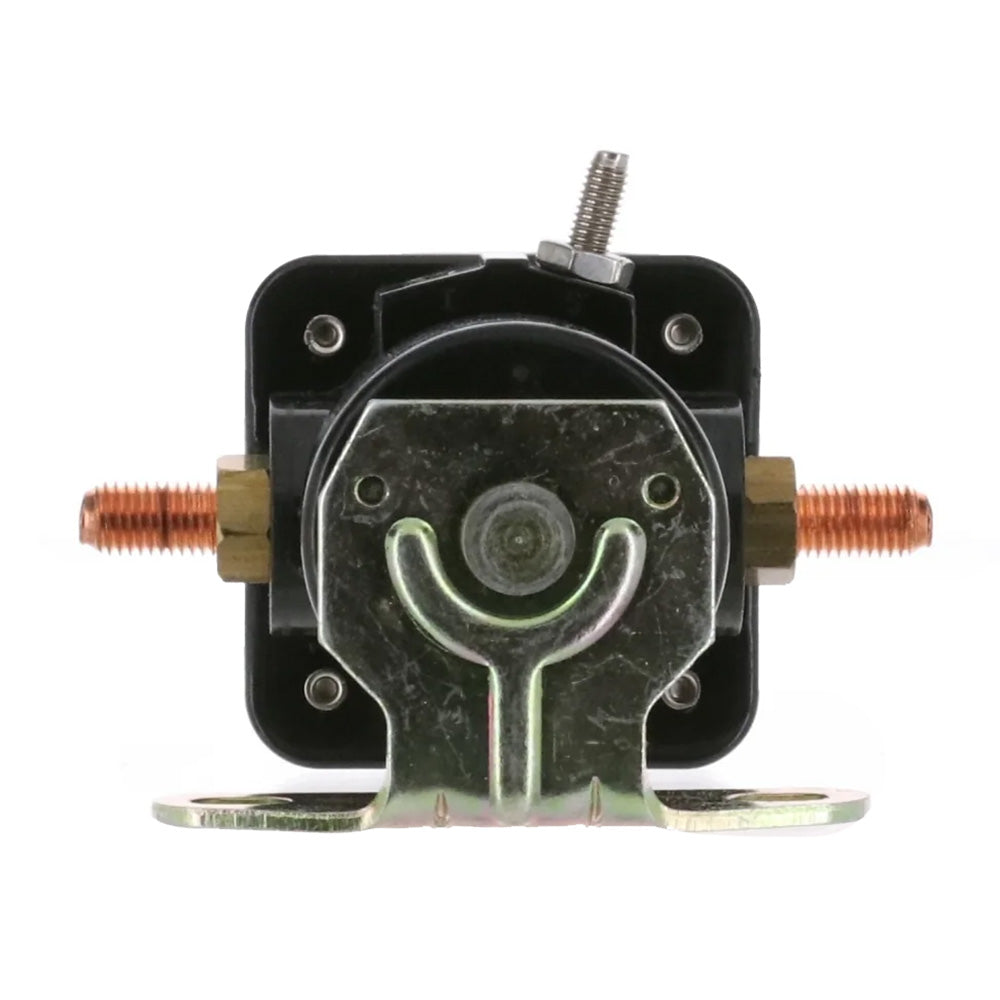 Solenoide de repuesto de calidad de equipo original ARCO Marine para Chrysler BRP-OMC - 12 V, base con conexión a tierra [SW774]