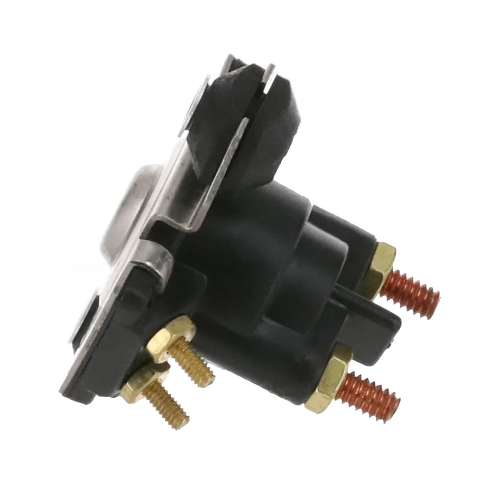 Solenoide de repuesto de calidad de equipo original ARCO Marine para Mercruiser, Mercury Yamaha de 4 tiempos - Base aislada de 12 V [SW099]