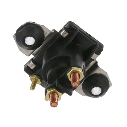 Solenoide de repuesto de calidad de equipo original ARCO Marine para Mercruiser, Mercury Yamaha de 4 tiempos - Base aislada de 12 V [SW099]